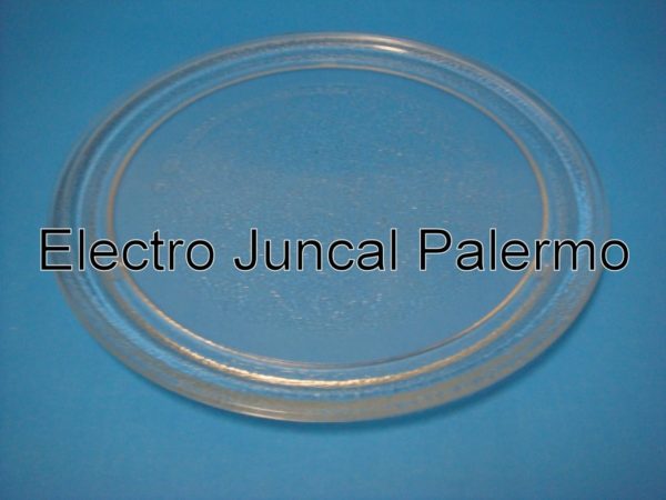 Plato microondas 24,5cm Ø liso