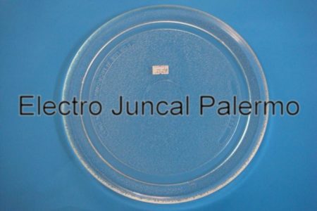 Plato microondas 27,2cm Ø liso