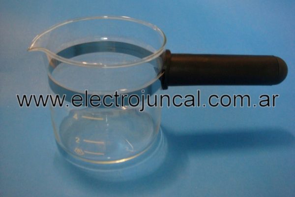 Jarra Vaso Cafetera Express genérica