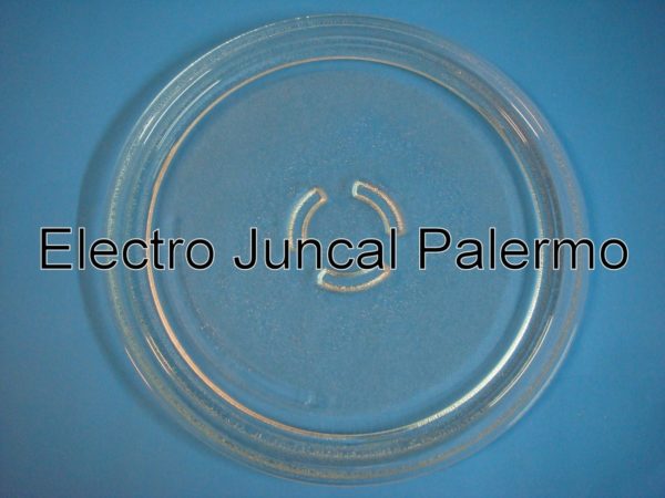 Plato microondas WHIRLPOOL MT244 28cm Ø