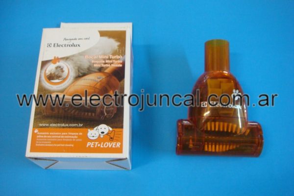 Boquilla mini turbo Pet Lover