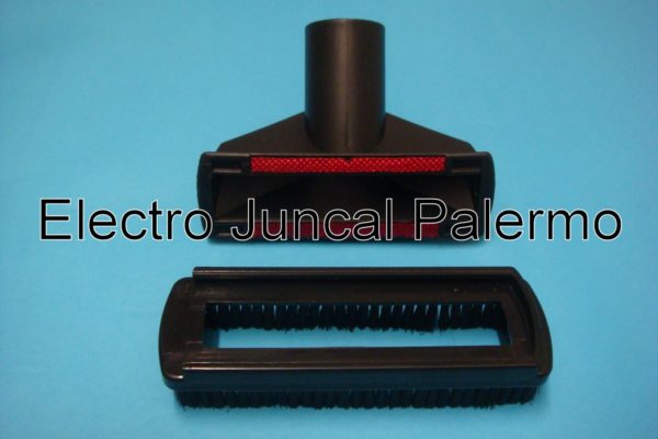 Boquilla de cerda desmontable 32mm